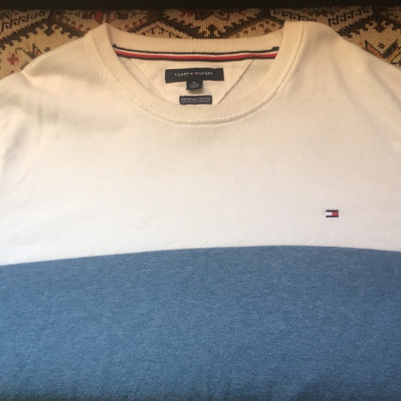 Tommy Hilfiger crewneck Long sleeve cardigan - Picture 3 of 3